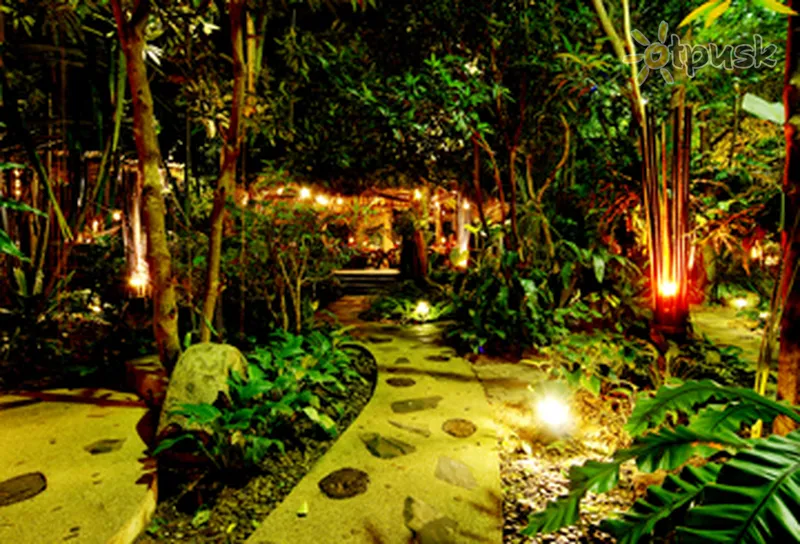 Фото отеля Somkiet Buri Resort & Spa 3* Крабі Таїланд екстер'єр та басейни