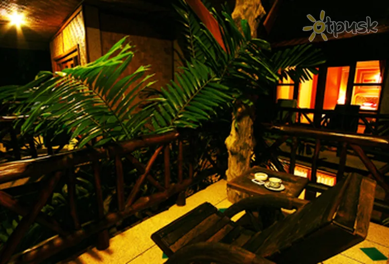 Фото отеля Somkiet Buri Resort & Spa 3* Краби Таиланд экстерьер и бассейны