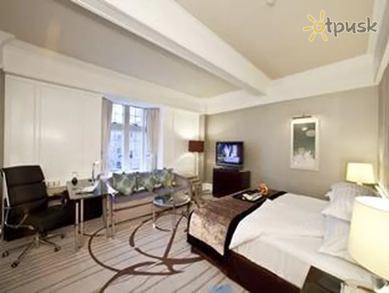 Фото отеля Jin Jiang Hotel 5* Шанхай Китай