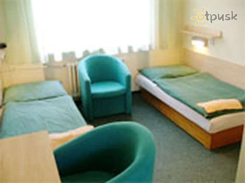 Фото отеля Krater Hotel 2* Vyšnyje Ružbachai Slovakija kambariai