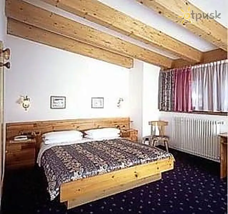 Фото отеля Alpi hotel Campitello 3* Кампителло-ди-Фасса Италия номера
