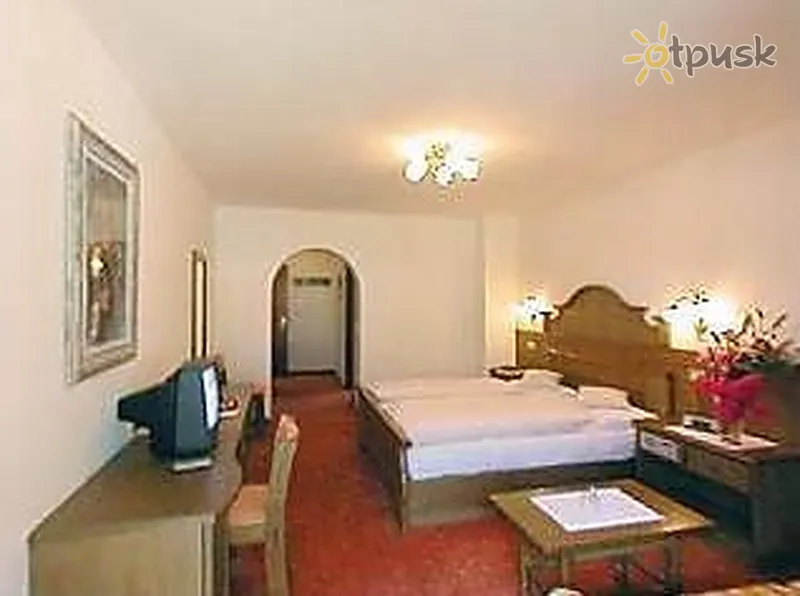Фото отеля Gran Paradis Hotel 3* Кампітелло-ді-Фасса Італія номери