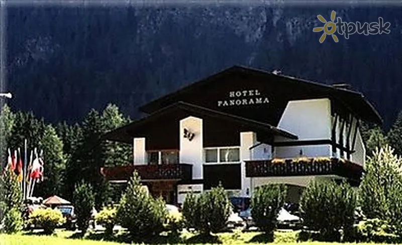 Фото отеля Panorama Hotel 3* Кампителло-ди-Фасса Италия экстерьер и бассейны