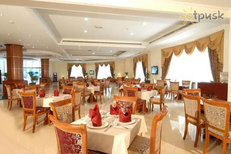Фото отеля Moon Valley Hotel Apartment 3* Дубай ОАЕ бари та ресторани