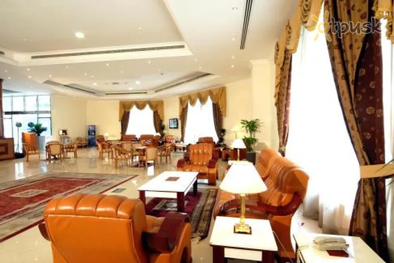 Фото отеля Moon Valley Hotel Apartment 3* Дубай ОАЕ бари та ресторани