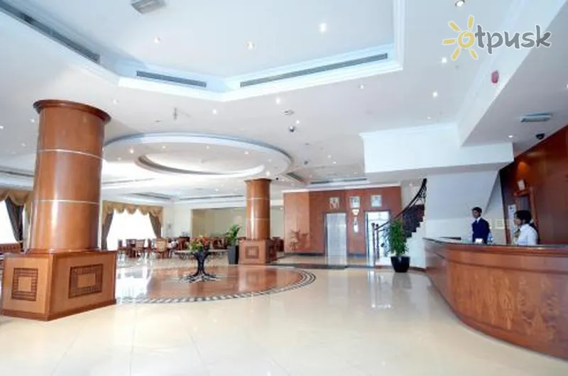 Фото отеля Moon Valley Hotel Apartment 3* Dubaija AAE vestibils un interjers