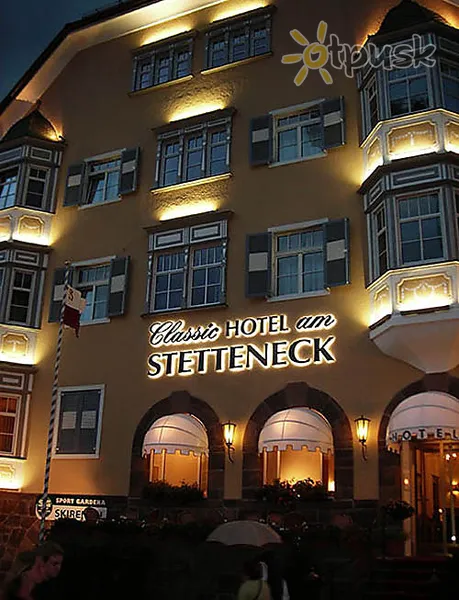 Фото отеля Classic Hotel am Stetteneck 3* Ортизеї Італія екстер'єр та басейни