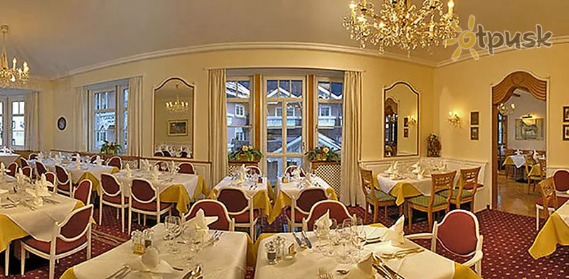 Фото отеля Classic Hotel am Stetteneck 3* Ортизеи Италия бары и рестораны