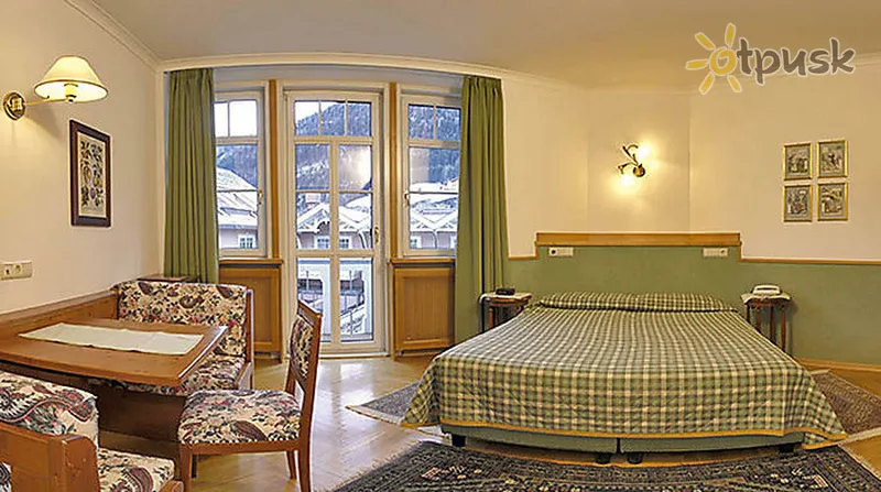 Фото отеля Classic Hotel am Stetteneck 3* Ortisei Italija kambariai