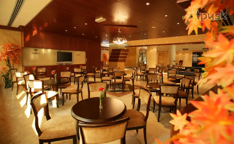 Фото отеля Belvedere Court Hotel Apartments 4* Дубай ОАЭ бары и рестораны
