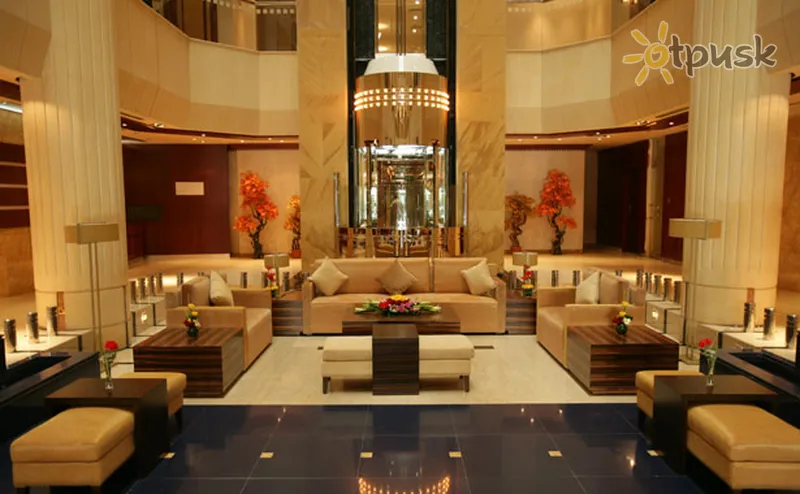 Фото отеля Belvedere Court Hotel Apartments 4* Дубай ОАЭ лобби и интерьер