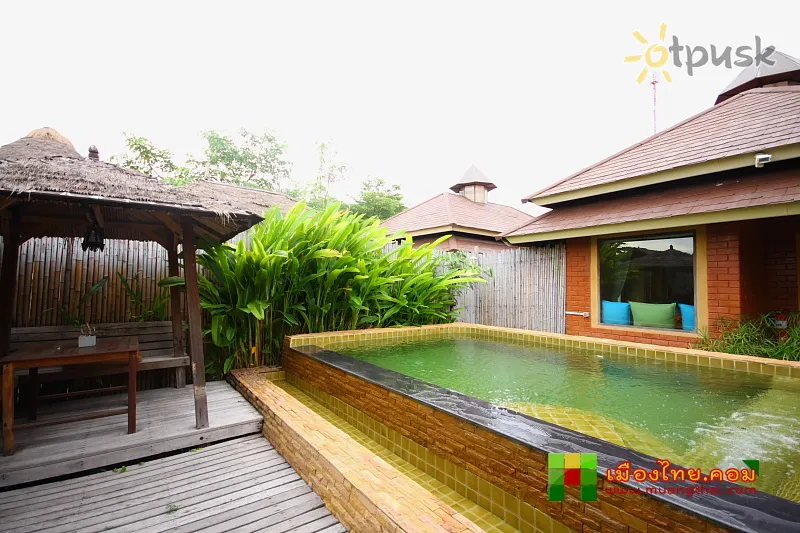 Фото отеля Pattaya Eco Chic Resort chic+ chiLL @ eravana 4* Pataja Tailandas išorė ir baseinai