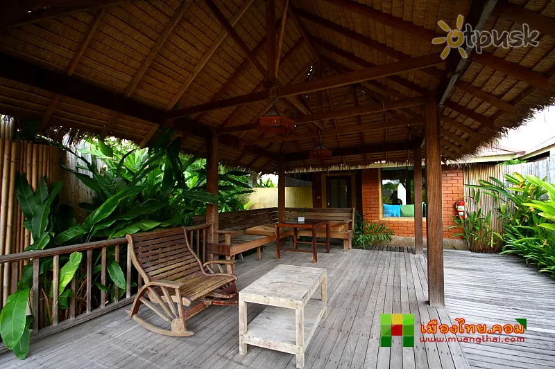 Фото отеля Pattaya Eco Chic Resort chic+ chiLL @ eravana 4* Pataja Taizeme ārpuse un baseini