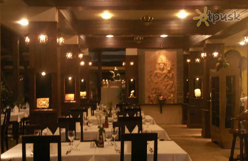 Фото отеля Grand Thai House Resort 3* о. Самуи Таиланд бары и рестораны