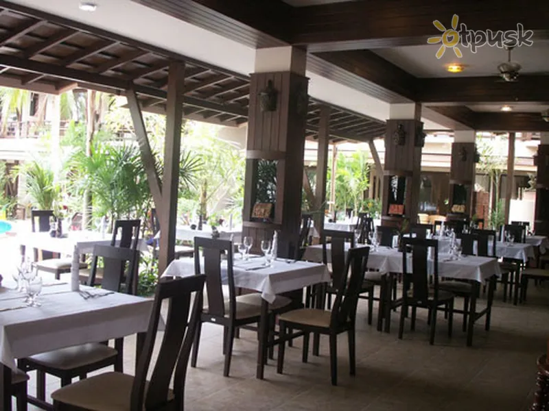 Фото отеля Grand Thai House Resort 3* о. Самуи Таиланд бары и рестораны