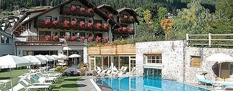 Фото отеля Angelo Hotel 3* Ortisei Itālija ārpuse un baseini
