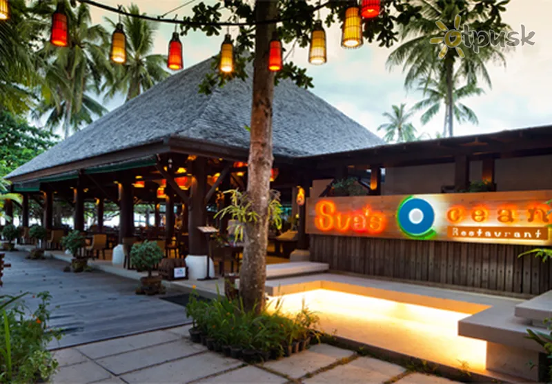 Фото отеля Chaweng Garden Beach Resort 4* apie. Koh Samui Tailandas išorė ir baseinai