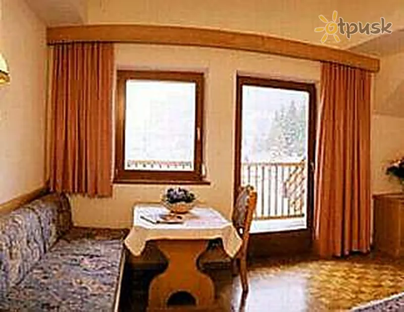 Фото отеля Dolomiti Madonna 3* Ortisei Italija kambariai