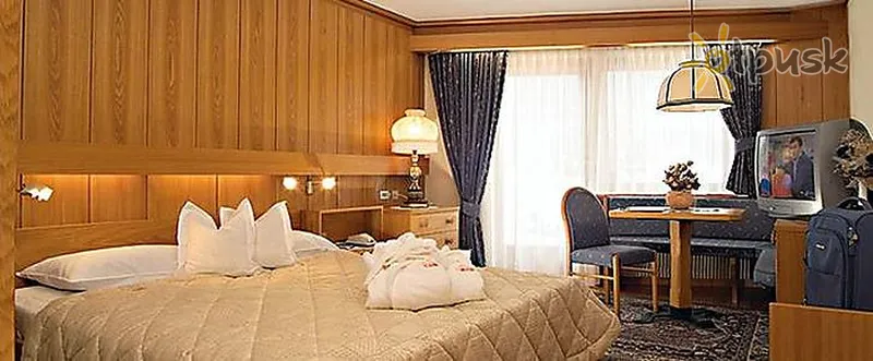 Фото отеля Grien Hotel 4* Ortisei Italija kambariai