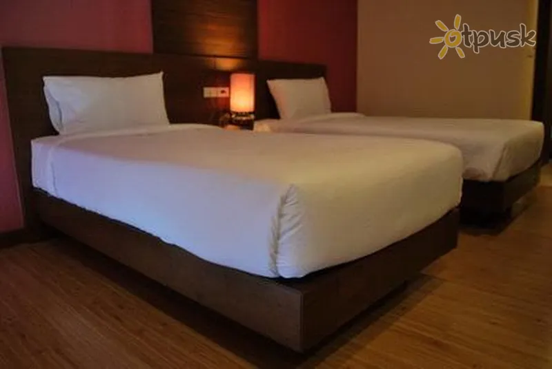Фото отеля PGS Hotels Kris Hotel & Spa 3* apie. Puketas Tailandas kambariai
