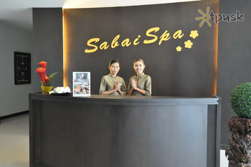 Фото отеля PGS Hotels Kris Hotel & Spa 3* apie. Puketas Tailandas fojė ir interjeras