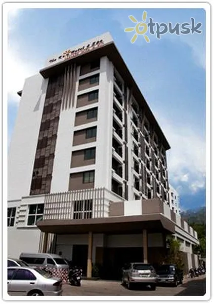 Фото отеля PGS Hotels Kris Hotel & Spa 3* apie. Puketas Tailandas išorė ir baseinai