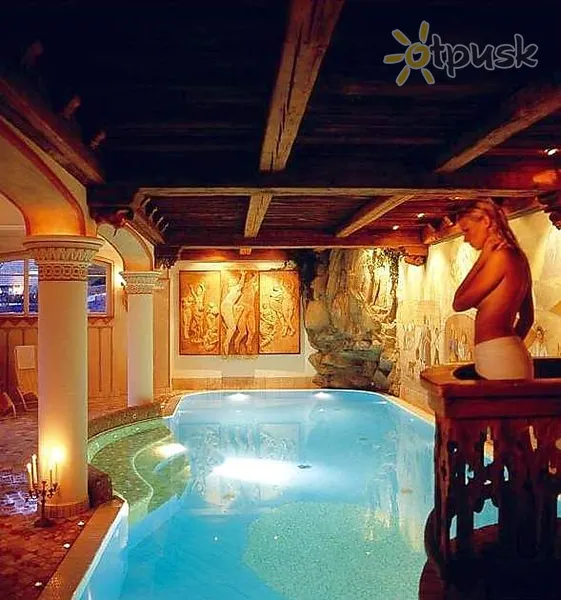 Фото отеля Jakoberhof Hotel 4* Ortisei Italija spa