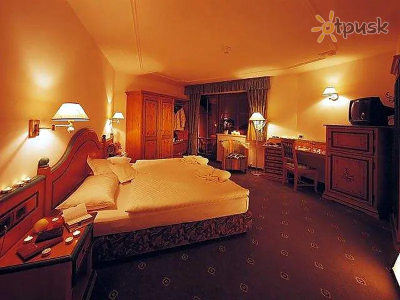 Фото отеля Jakoberhof Hotel 4* Ortisei Itālija istabas
