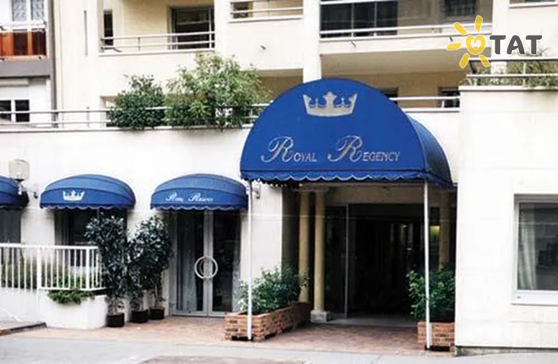 Фото отеля Royal Regency and Club Royal Regency 4* Париж Франція екстер'єр та басейни