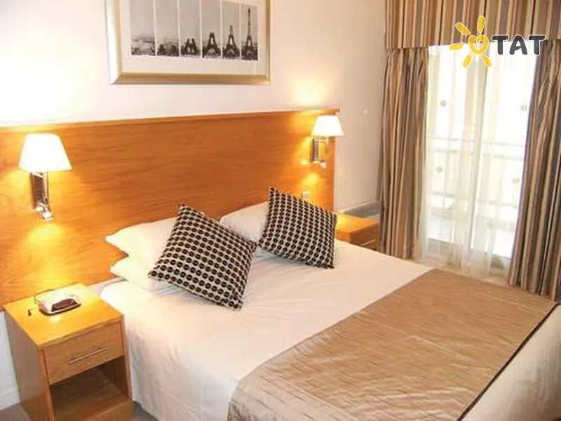 Фото отеля Royal Regency and Club Royal Regency 4* Париж Франція номери