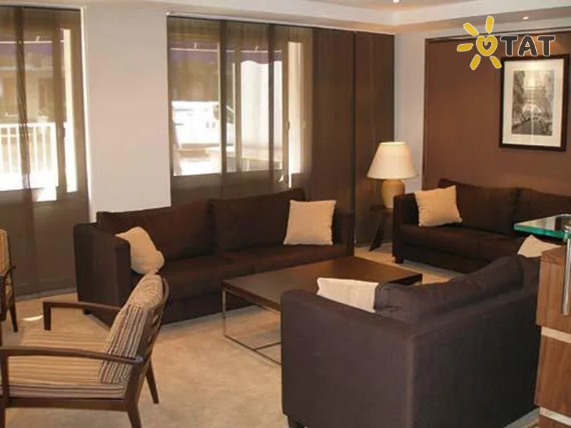 Фото отеля Royal Regency and Club Royal Regency 4* Париж Франція лобі та інтер'єр