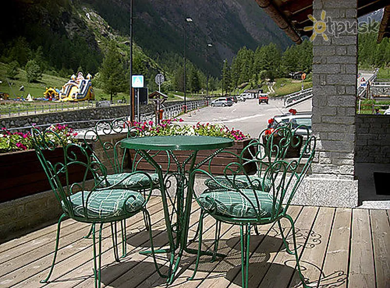 Фото отеля Dufour Hotel 3* Aosta Italija išorė ir baseinai