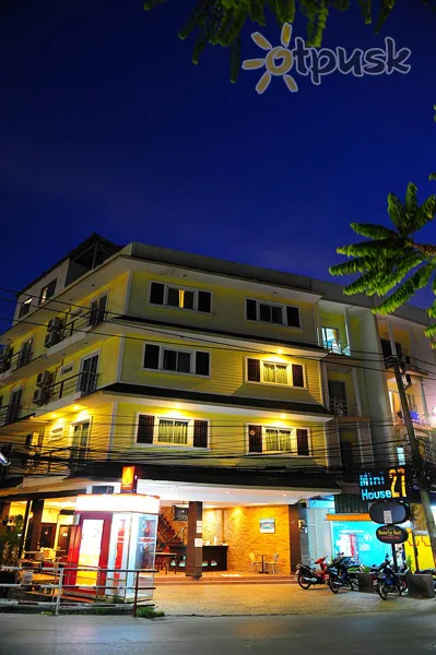 Фото отеля Mini House 27 2* о. Пхукет Таиланд экстерьер и бассейны