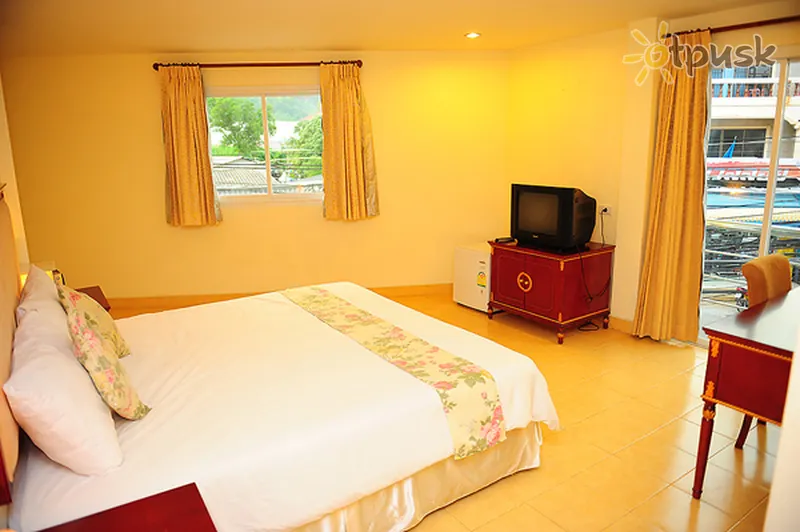 Фото отеля Mini House 27 2* apie. Puketas Tailandas kambariai