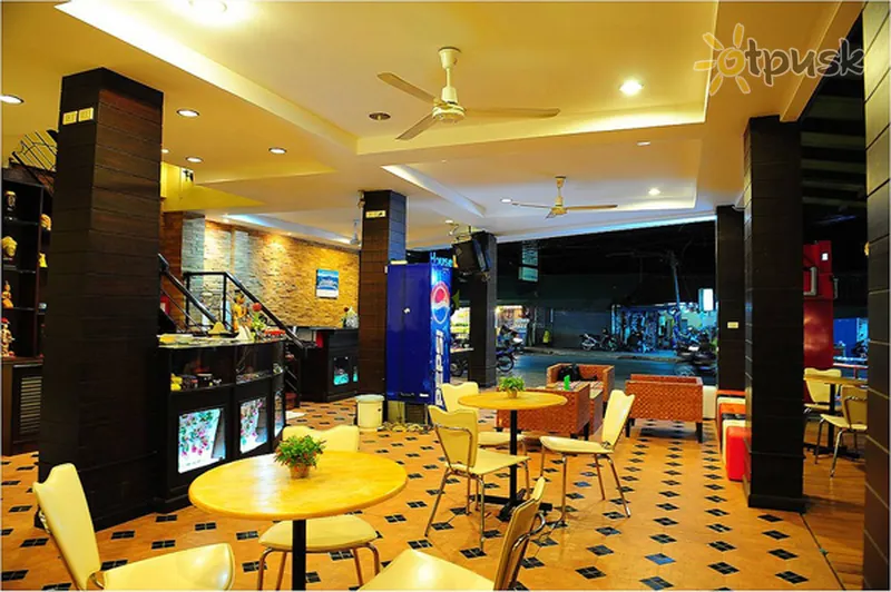 Фото отеля Mini House 27 2* о. Пхукет Таиланд бары и рестораны