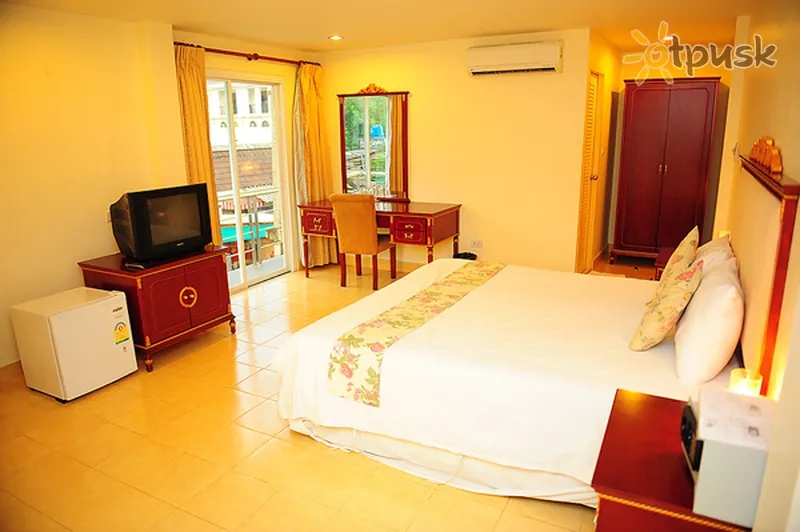 Фото отеля Mini House 27 2* apie. Puketas Tailandas kambariai
