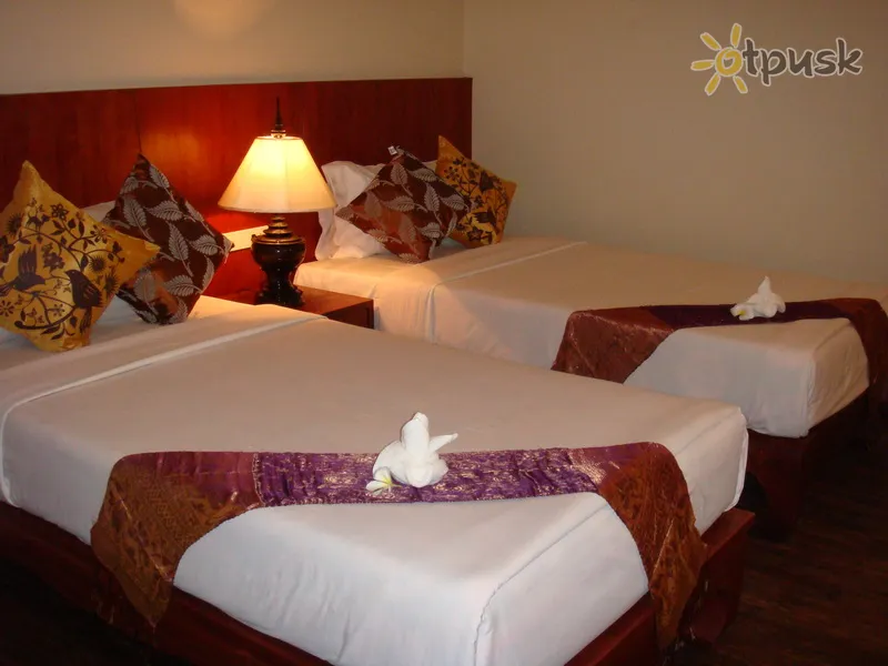 Фото отеля Malin Patong Hotel 3* par. Puketa Taizeme istabas