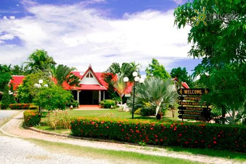 Фото отеля Naiharn Garden Resort Villa & Spa 3* о. Пхукет Таиланд экстерьер и бассейны