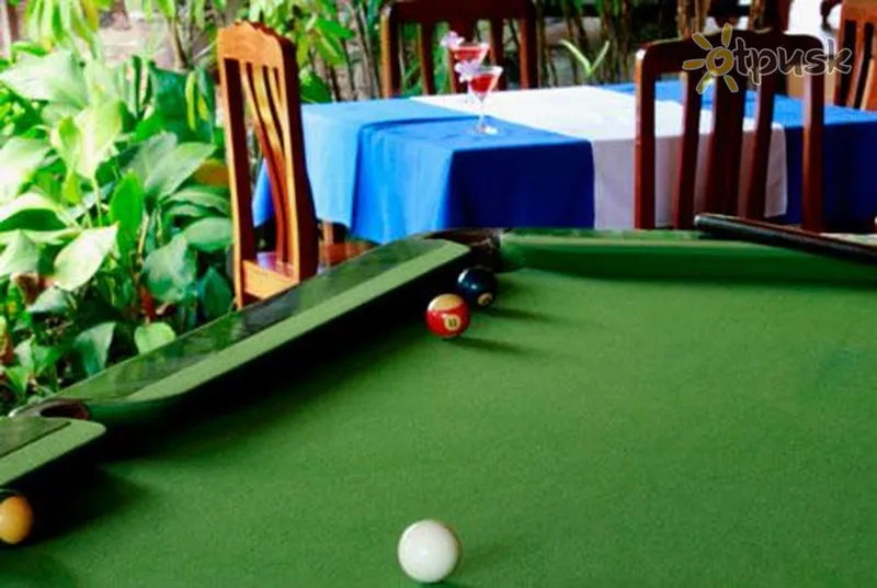 Фото отеля Naiharn Garden Resort Villa & Spa 3* apie. Puketas Tailandas sportas ir laisvalaikis