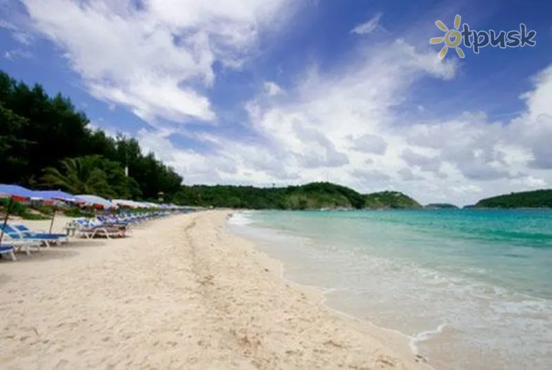 Фото отеля Naiharn Garden Resort Villa & Spa 3* о. Пхукет Таїланд пляж