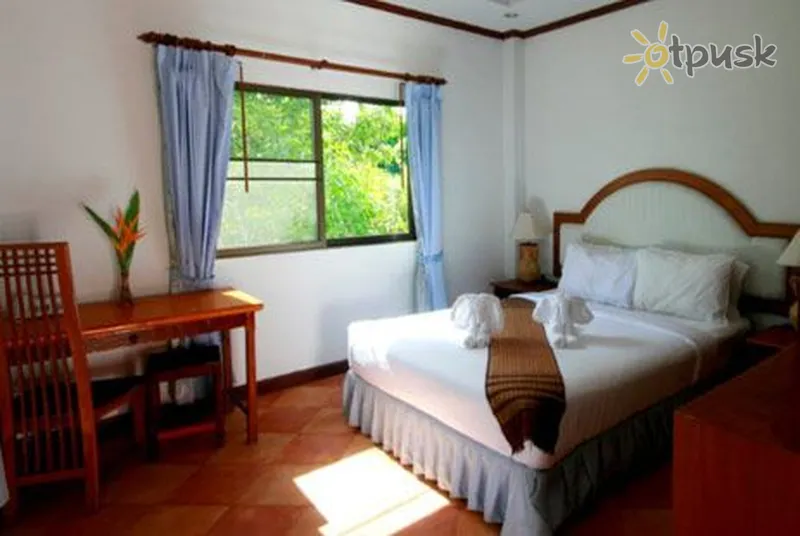 Фото отеля Naiharn Garden Resort Villa & Spa 3* apie. Puketas Tailandas kambariai