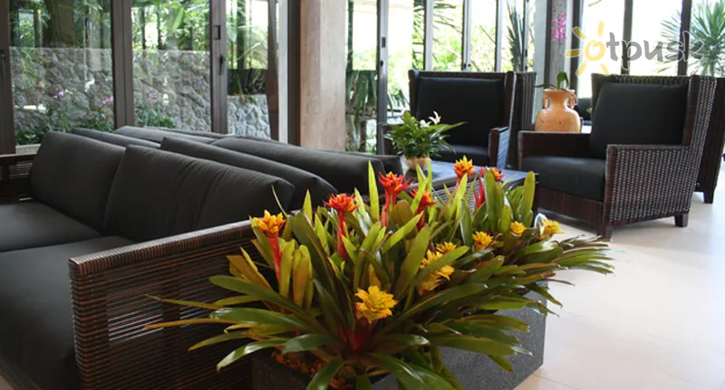 Фото отеля Sea Pearl Villas Resort 4* о. Пхукет Таиланд лобби и интерьер