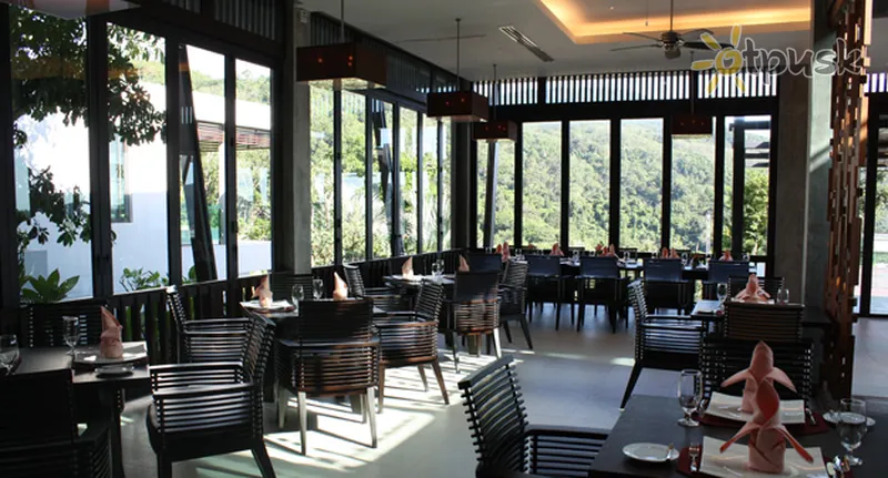 Фото отеля Sea Pearl Villas Resort 4* о. Пхукет Таиланд бары и рестораны