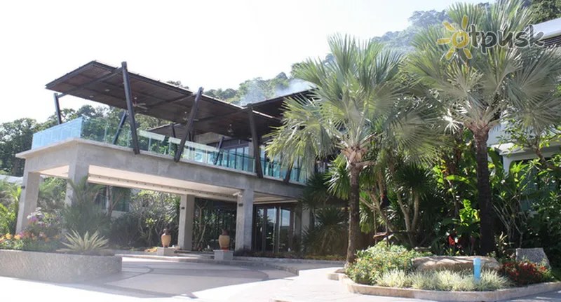 Фото отеля Sea Pearl Villas Resort 4* о. Пхукет Таиланд экстерьер и бассейны