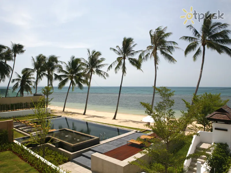 Фото отеля The Sea Samui Vacation Residence 4* apie. Koh Samui Tailandas išorė ir baseinai