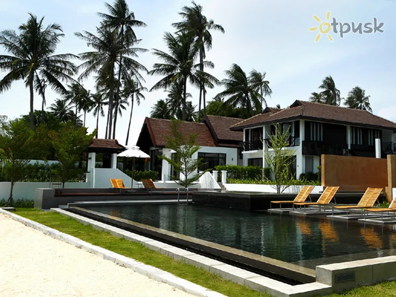 Фото отеля The Sea Samui Vacation Residence 4* о. Самуи Таиланд экстерьер и бассейны