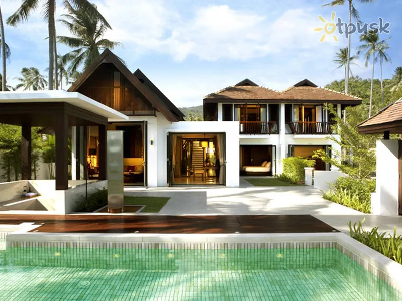 Фото отеля The Sea Samui Vacation Residence 4* о. Самуи Таиланд экстерьер и бассейны