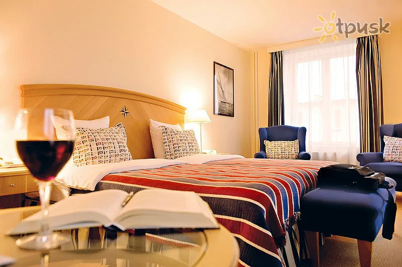 Фото отеля Radisson Blu Hotel Klaipeda 4* Klaipēda Lietuva cipariem