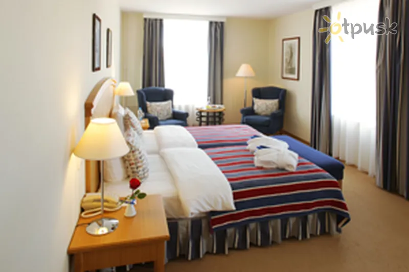 Фото отеля Radisson Blu Hotel Klaipeda 4* Klaipēda Lietuva cipariem