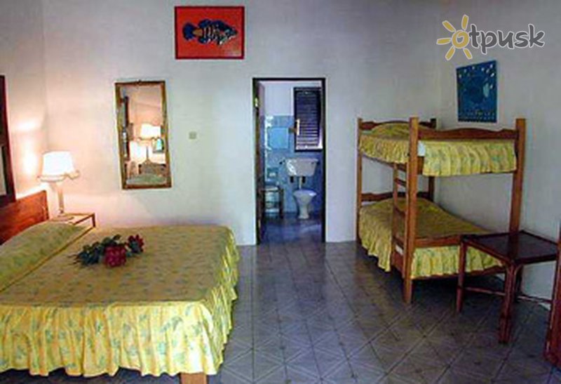 Фото отеля Auberge Chez Plume 2* о. Маэ Сейшельские о-ва номера